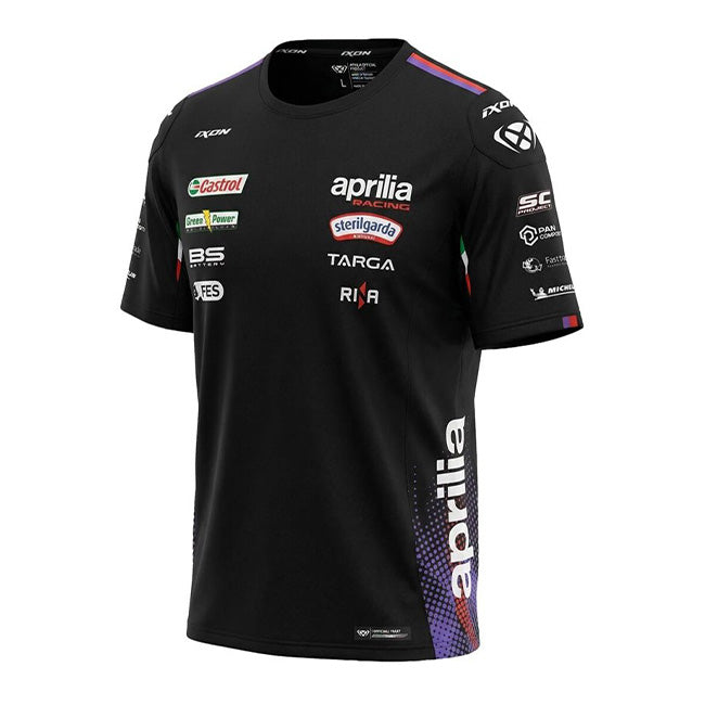 Aprilia Racing Team T-Shirt Replica 2026 Men's IXON 