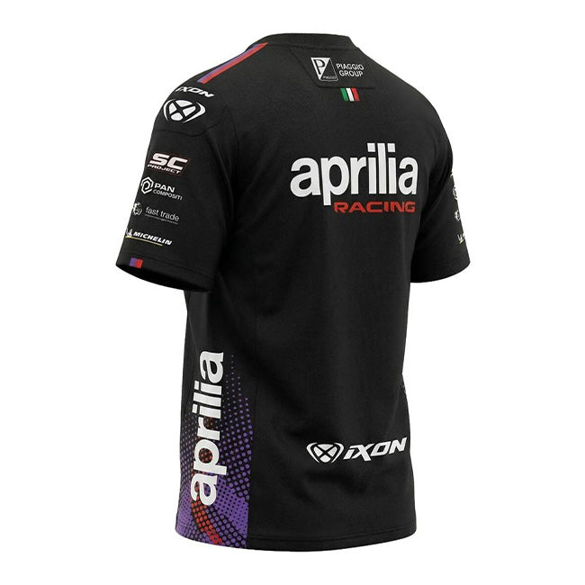 Aprilia Racing Team T-Shirt Replica 2026 Men's IXON 