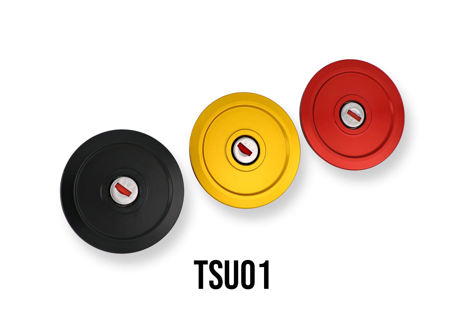 Tank cap with key lock CNC Racing TSU01 