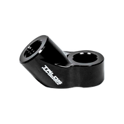 TALOS brake caliper connection adapter with 25° or 40° angle, for quick release couplings with M10x1.0 connection thread, such as STÄUBLI SPH.03.7410 etc. 