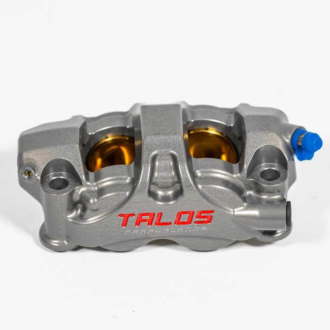 Talos X80 SBK Racing Monoblock P4 34/38 108mm Brake Caliper Front Right | X80.108.HD.R 