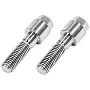 Titanium screw kit eccentric M10 Ducati Panigale V4/S/R (18-24) TGP 