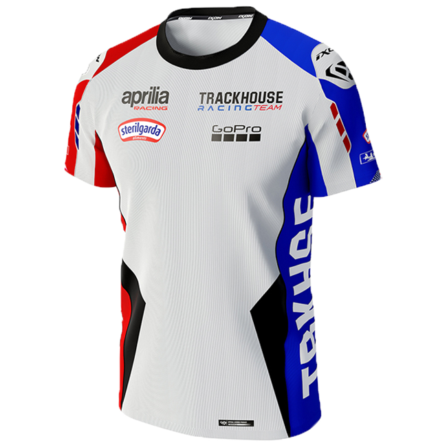 Trackhouse Racing Team T-Shirt Replica 2024 Men Ixon