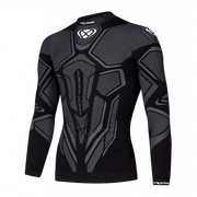 IXON Seamless long-sleeve base layer shirt Underground | Men 