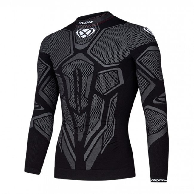 IXON Seamless long-sleeve base layer shirt Underground | Men 
