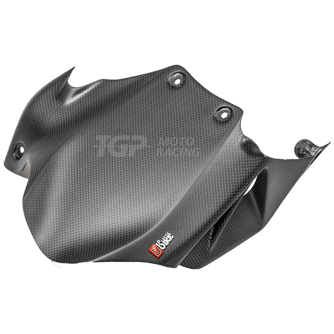 Rear fender short carbon plasticbike ducati panigale V2 955 (20-24)