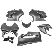Complete cladding set Carbon Plasticbike Ducati Panigale V2 955 (20-24)