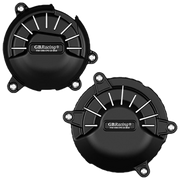 Motor lid protectors complete set Gbacing Ducati Panigale V4 R (19-21)