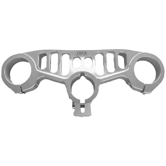 Upper fork bridge Ducati Panigale V4/S/R (18-24) IMA Special Parts