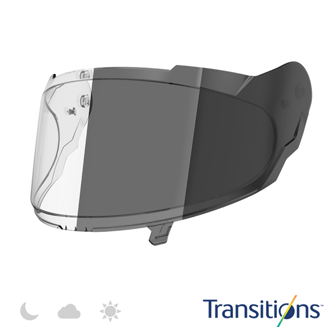 Nexx Visor X.R3R Photochrom 