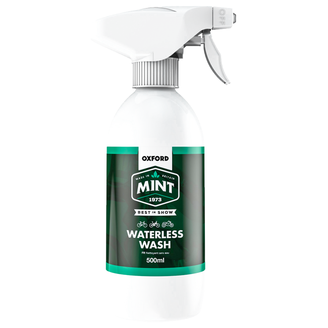 Oxford Mint Limpiador "Waterless Wash" - 500ml 