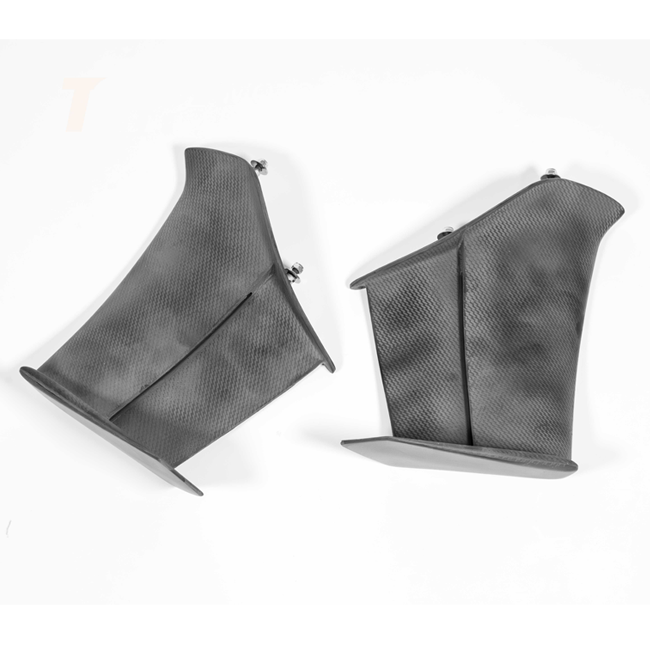 Winglets Set Lavatex AP Carbon Line Ducati Panigale V4 R (2026) 