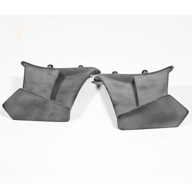 Winglets Set Lavatex AP Carbon Line Ducati Panigale V4 R (2026) 