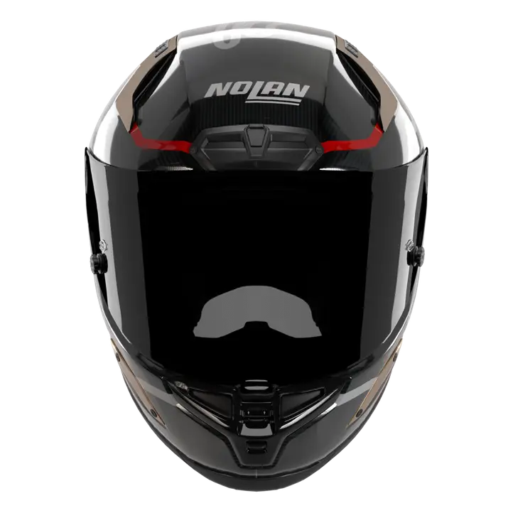 Nolan X-804 RS Helmet Ultra Carbon SBK 360 