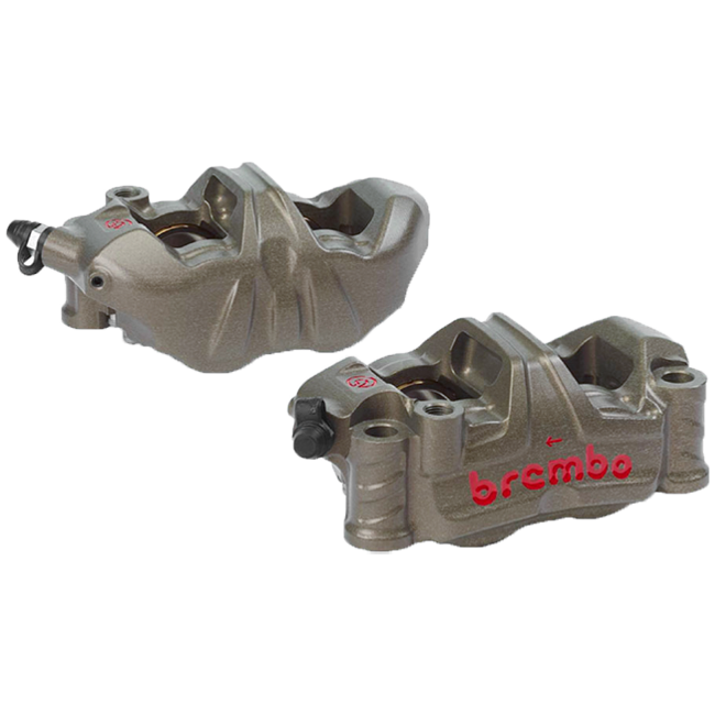 Brembo Racing GP4-RR monoblock brake zangen kit 108mm xb9l2a1