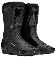 Botas de moto impermeables XPD XP-Mode H2Out | Hombre | Negro 