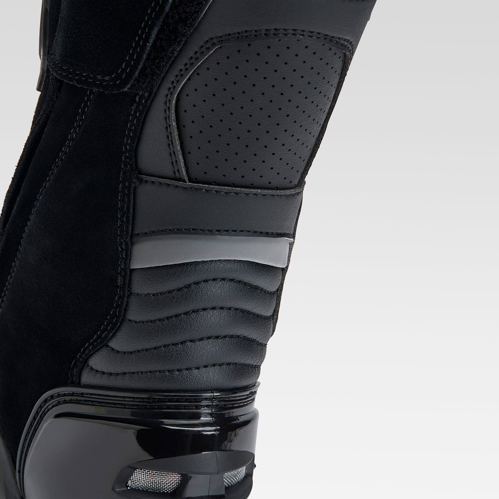 XPD XP-Mode motorcycle boots | Men's | Black 