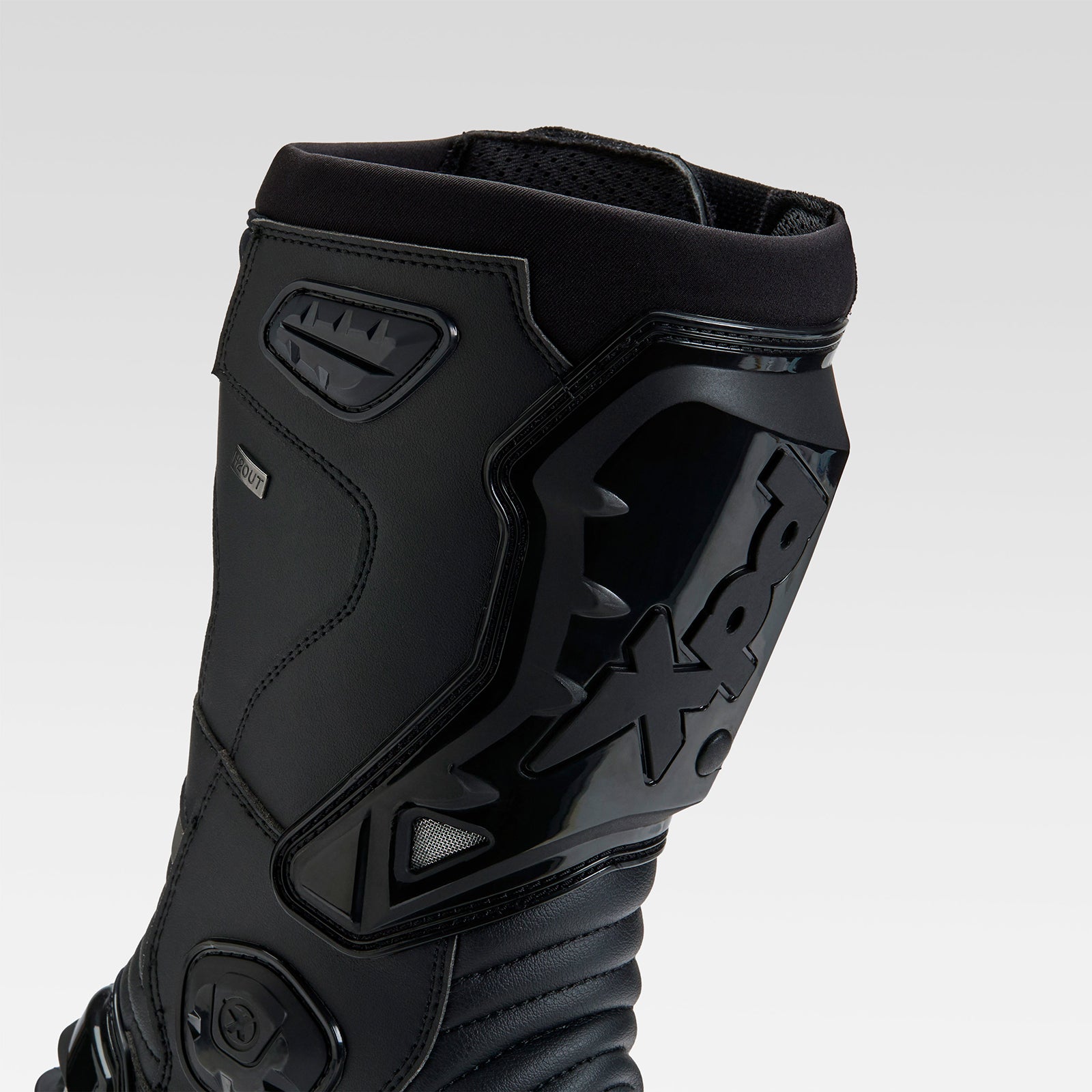 XPD XP-Mode motorcycle boots | Men's | Black 