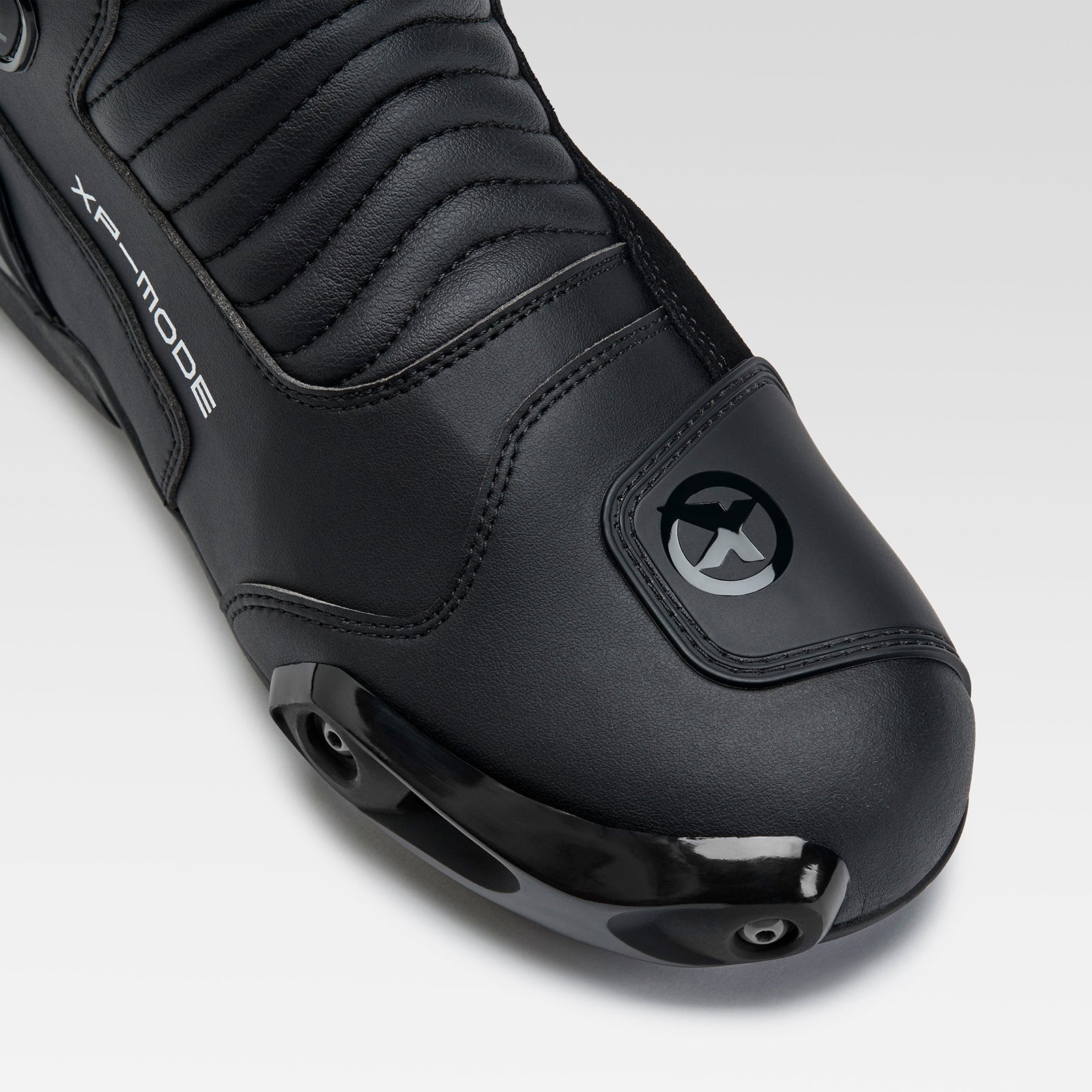 XPD XP-Mode motorcycle boots | Men's | Black 