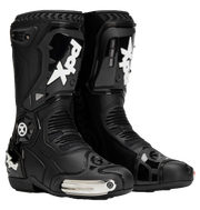 XPD XP6-S Motorcycle Boots | Men | Black 