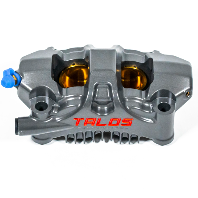Talos X75 SBK Racing Monoblock P4 32/36 100mm Brake Caliper Front Left | X75.100.HD.L 