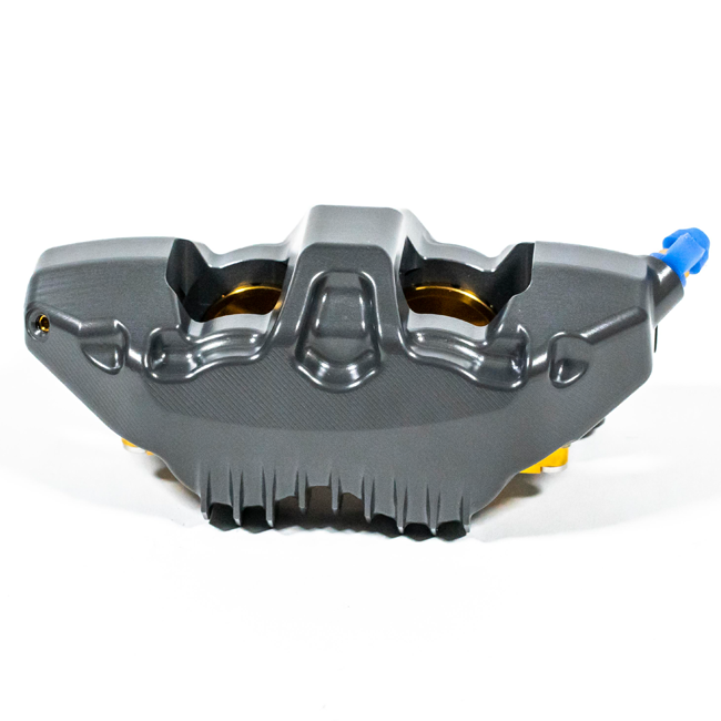 Talos X75 SBK Racing Monoblock P4 32/36 100mm Brake Caliper Front Left | X75.100.HD.L 