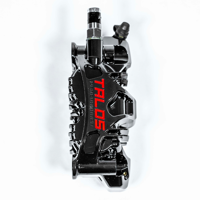 TALOS X82 SBK Racing Monoblock P4 34/38 108mm Brake Caliper Front Left | X82.108.DL.L 