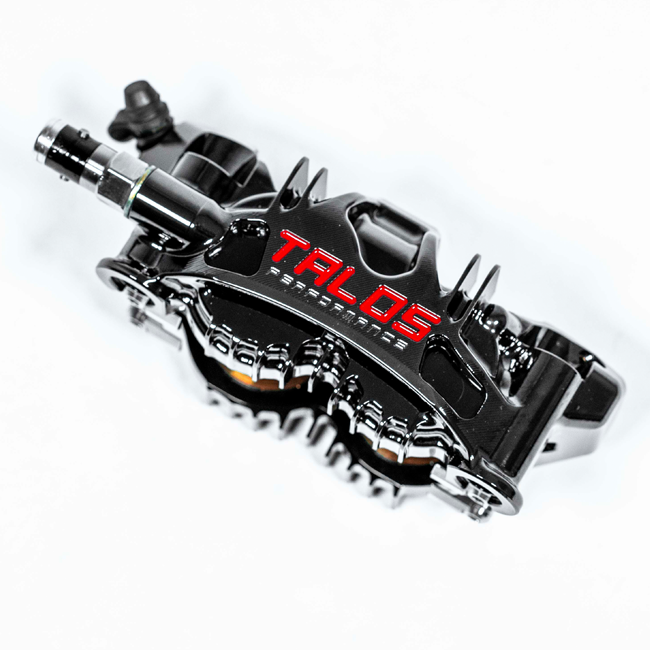 TALOS X82 SBK Racing Monoblock P4 34/38 108mm Brake Caliper Front Left | X82.108.DL.L 