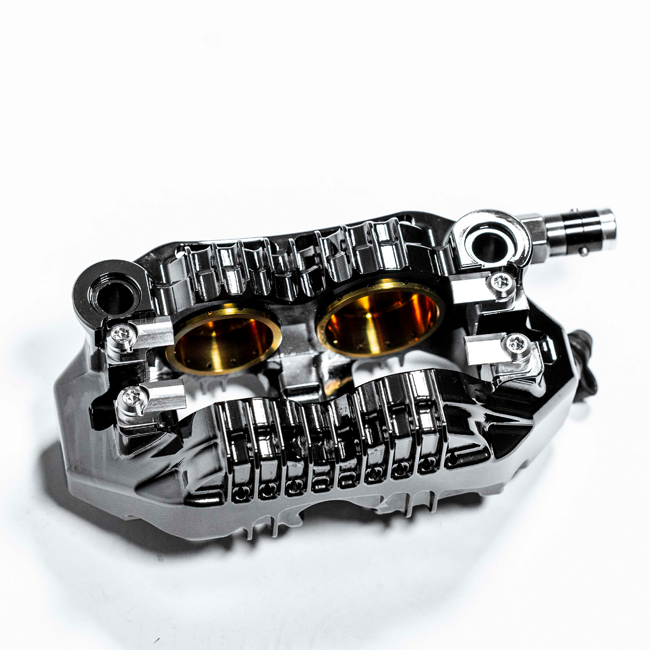 TALOS X82 SBK Racing Monoblock P4 34/38 108mm Brake Caliper Front Right | X82.108.DL.R 