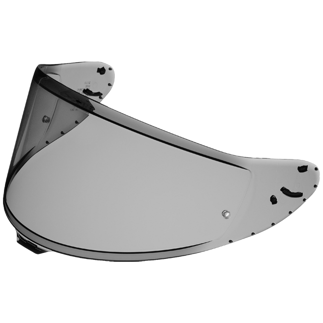 Visera Shoei X-SPR PRO (CWR-F2PN) ligeramente tintada 