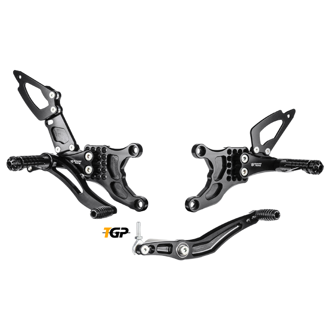 Sistema de frenos Bonamici Racing Yamaha YZF-R1 RN22 (09-14) Y007 