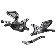 Bonamici Racing Yamaha YZF-R1/M (15-25) Y011 footrest system 