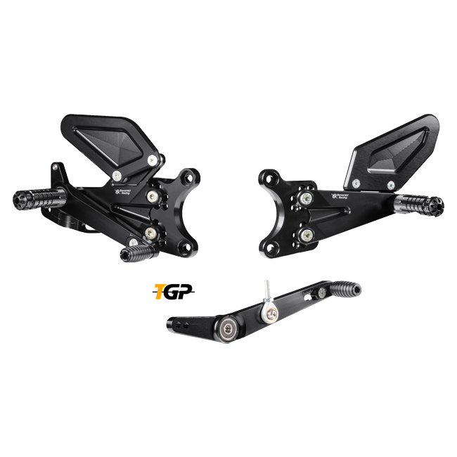 Sistema de frenos Bonamici Racing Yamaha YZF-R6 RJ27 (17-25) Y013 