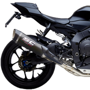 SC-Project Slip-On SC1-R + tubo de reemplazo KAT Yamaha YZF-R1/M RN32 (15-16) 