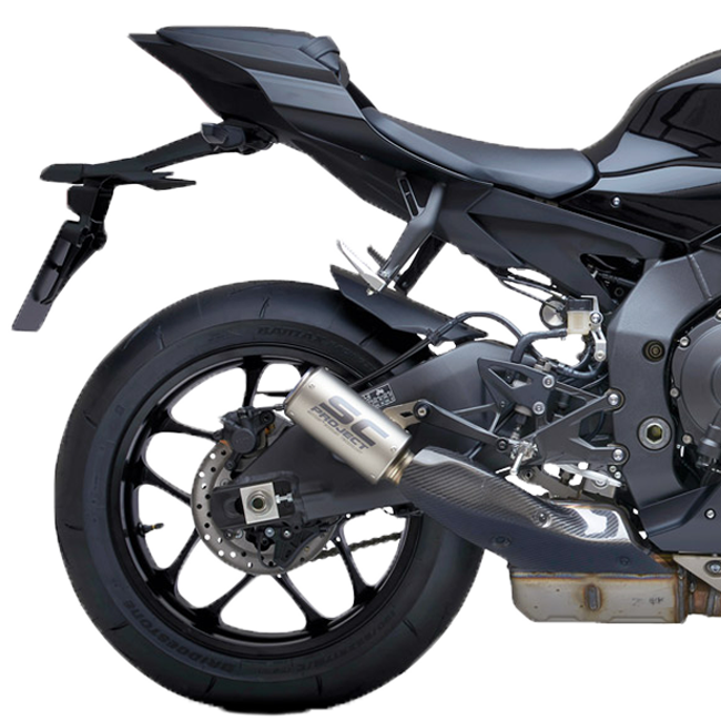 SC-Project Slip-on CR-T YAMAHA YZF-R1/M RN65 (20-25) Y11C-T36