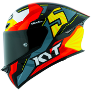 KYT TT-Revo Casco Flux Y6TR0008 