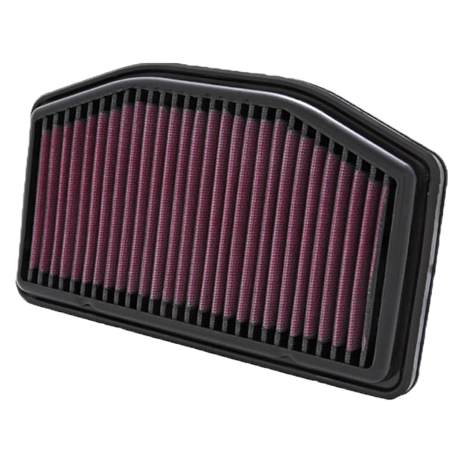 K&N exchange air filter Yamaha YZF-R1 RN22 (09-14) YA-1009