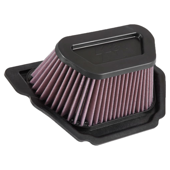 K&N exchange air filter Yamaha YZF-R1/M RN32, RN49 & RN65 (15-25) YA-1015