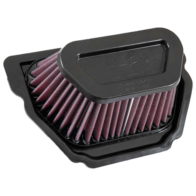 K&N Racing Air Filter Yamaha YZF-R1/M RN32, RN49 & RN65 (15-25) YA-1015R