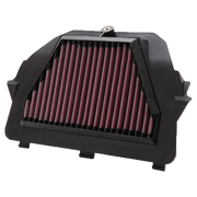 K&N exchange air filter Yamaha YZF-R6 RJ15 RJ27 (08-25) YA-6006