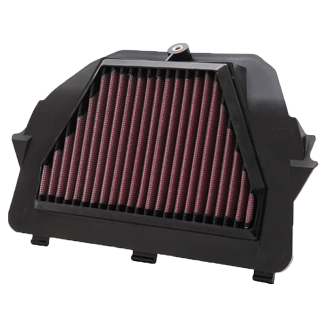 K&N exchange air filter Yamaha YZF-R6 RJ15 RJ27 (08-25) YA-6006
