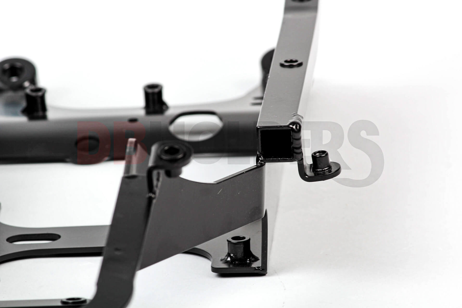 Aluminum rear frame DB Holders Yamaha YZF-R1/M RN32, RN49 & RN65 (15-25) 