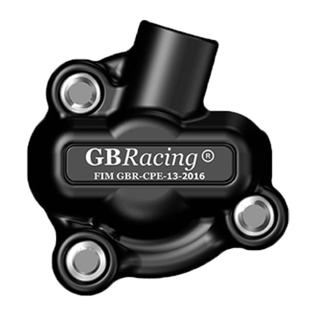 Water pump protector protective cover GbRacing Yamaha YZF-R3 (15-22)