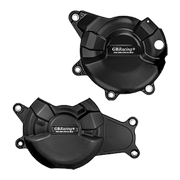 Motor lid protectors complete set gbracing yamaha yzf-r7 (22-25)