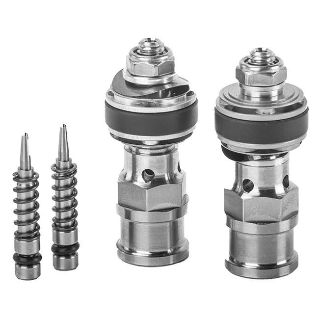 K-Tech front wheel fork piston kit yamaha yzf-r7 (21-25) 118-200-020-014