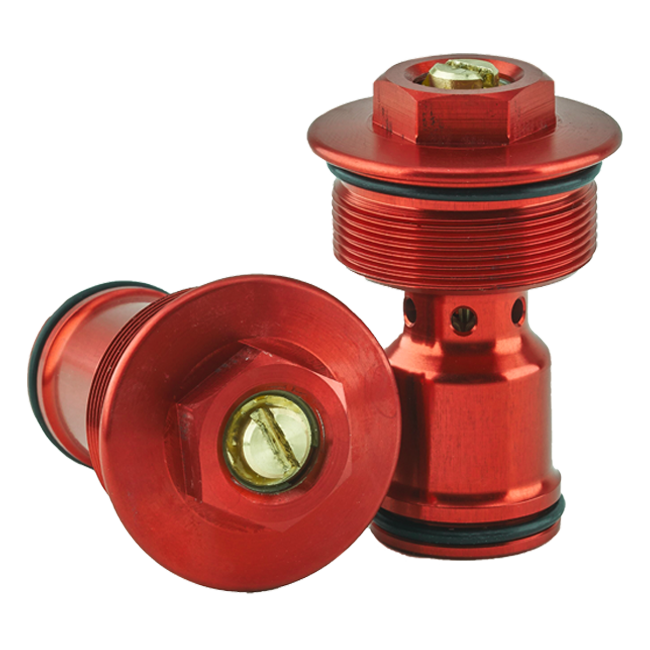 K-Tech front wheel fork valve kit yamaha yzf-r6 (06-16) 125-900-500