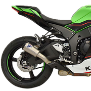 Kit de escape Termignoni Slip-On GP2R-RHT Kawasaki ZX-10 R/RR (21-25) 