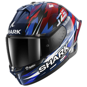 Shark Skwal Cup Helmet Johann Zarco Replica 2025 HE6530 