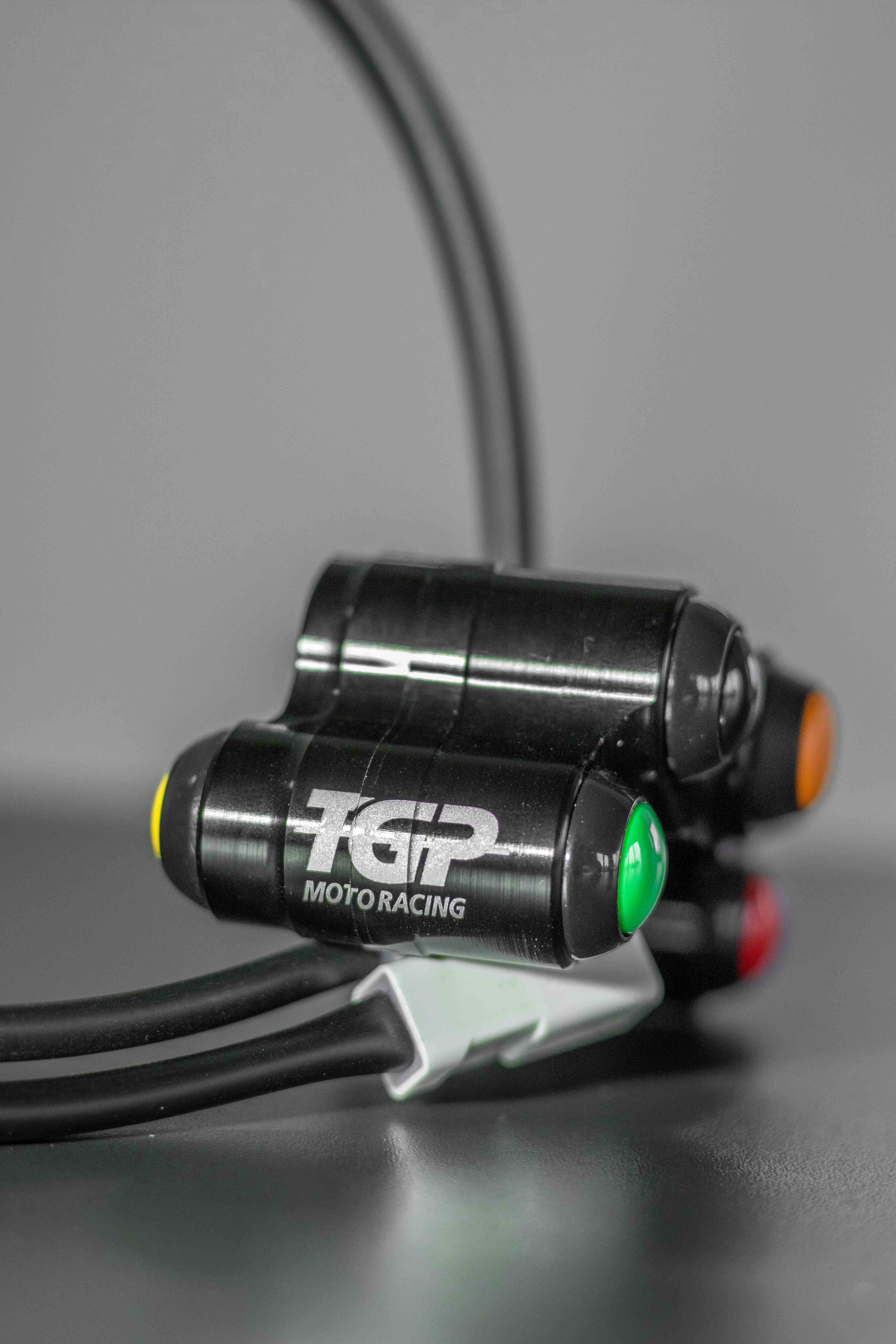 Handlebar switch with 7 buttons BMW S 1000 RR K67 (19-26) TGP MotoRacing 