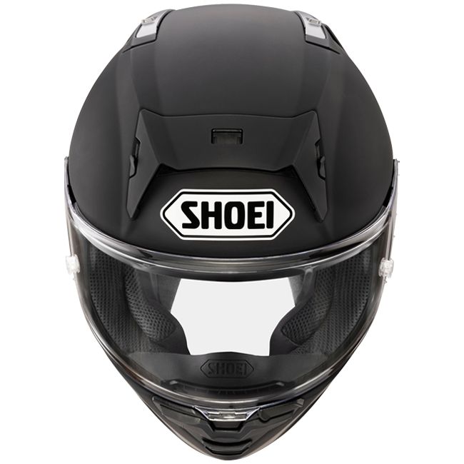 Shoei X-Spr Pro helmet black matt